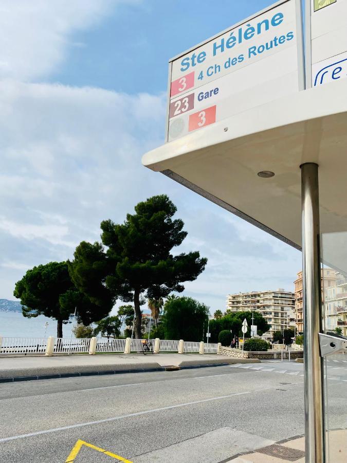 Studio Equipe-Climatise Avec Balcon Au Mourillon A 20M De La Plage Toulon Exterior photo